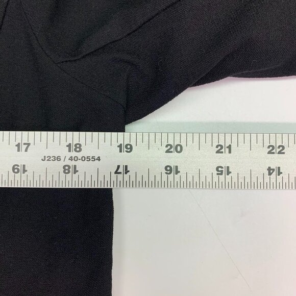 Eileen Fisher Women's System Lightweight Washable Stretch Crepe Jacket SZ XS NWT - Picture 13 of 14